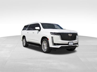 Used 2023 Cadillac Escalade ESV Premium Luxury