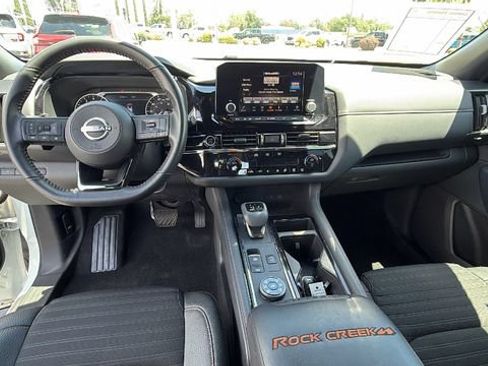 Used 2024 Nissan Pathfinder Rock Creek AWD/4WD image 18