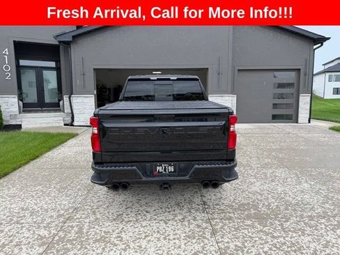 Used 2023 Chevrolet Silverado 1500 RST w/ RST All Star Premium Package AWD/4WD image 6