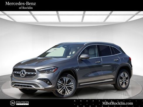 New 2026 Mercedes-Benz GLA 250 image 1