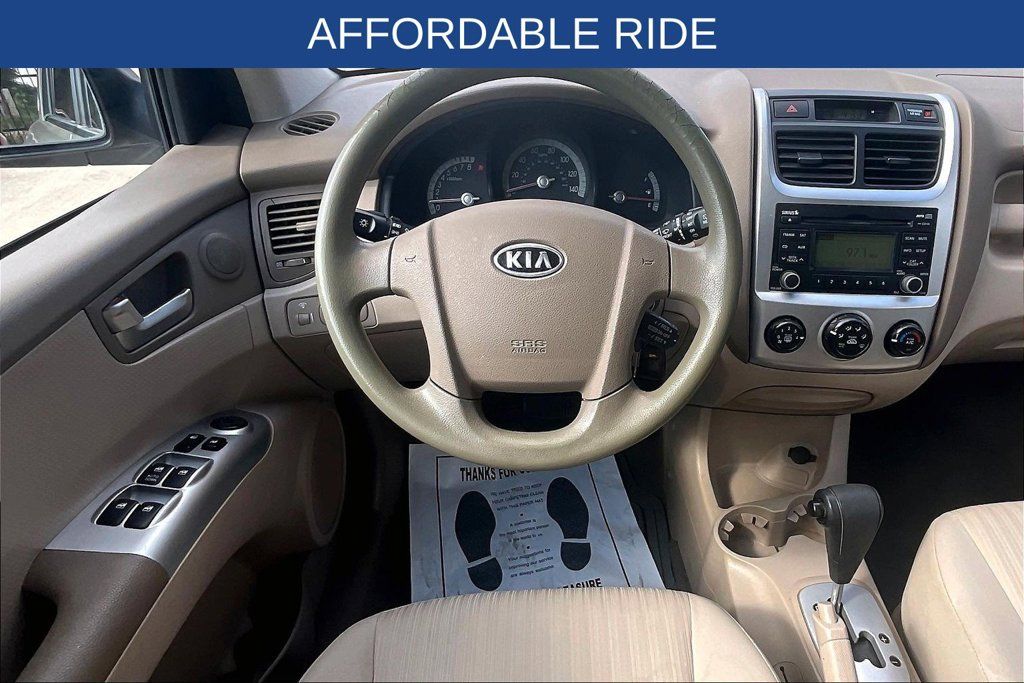 Used 2009 Kia Sportage LX FWD image 6