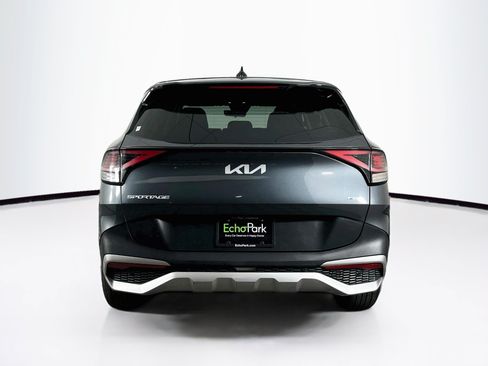 Used 2023 Kia Sportage LX AWD/4WD image 7