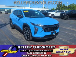 Certified 2024 Chevrolet Trax RS FWD 360° Tour
