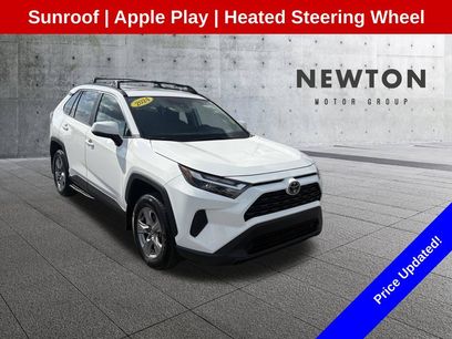 Used 2024 Toyota RAV4 XLE w/ Convenience Package