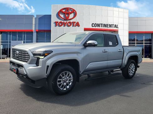 New 2026 Toyota Tacoma Limited AWD/4WD image 3