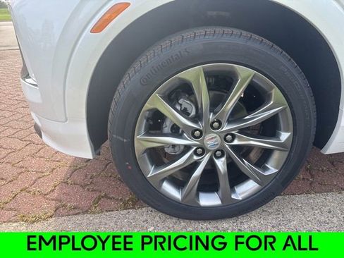 New 2026 Buick Encore GX Avenir w/ Avenir Technology Package AWD/4WD image 4