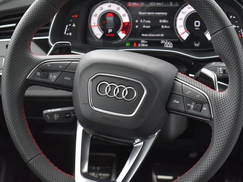 New 2026 Audi RS Q8 performance AWD/4WD image 14