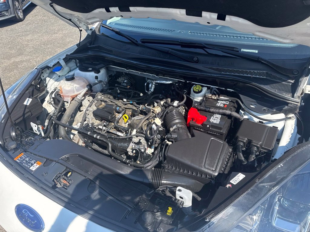 Used 2022 Ford Escape SE FWD image 48