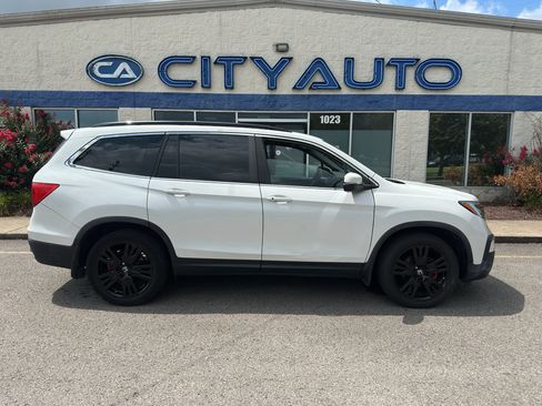 Used 2021 Honda Pilot Special Edition image 3
