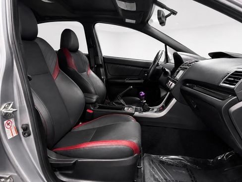 Used 2015 Subaru WRX STI Limited AWD/4WD image 25