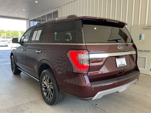 Used 2021 Ford Expedition Limited AWD/4WD image 22