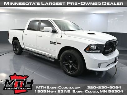 Used 2018 RAM 1500 Sport w/ Sport Premium Group
