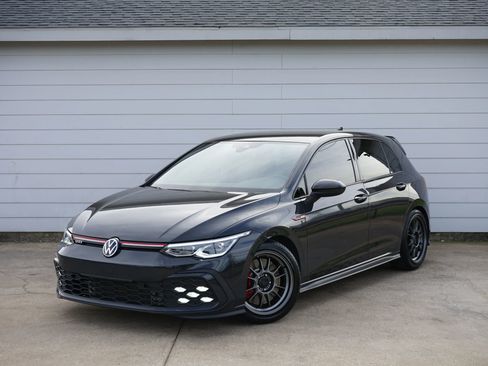 Used 2023 Volkswagen GTI 40th Anniversary Edition image 11