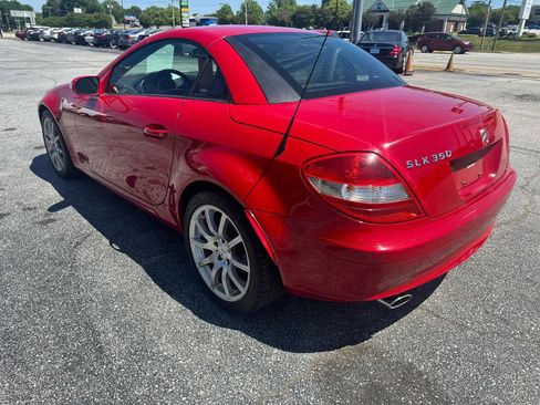 Used 2005 Mercedes-Benz SLK 350 image 5