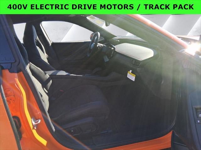 New 2026 Dodge Charger Daytona Scat Pack w/ Track Package AWD/4WD image 32