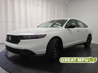 Used 2025 Honda Accord SE video 1
