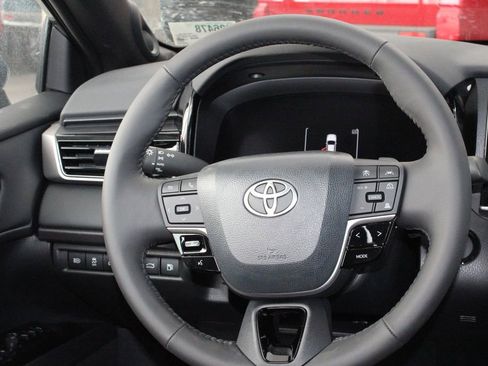 New 2026 Toyota Camry XSE image 27
