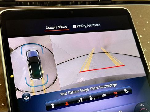 Certified 2023 Mercedes-Benz EQE 350+ 4MATIC SUV image 15