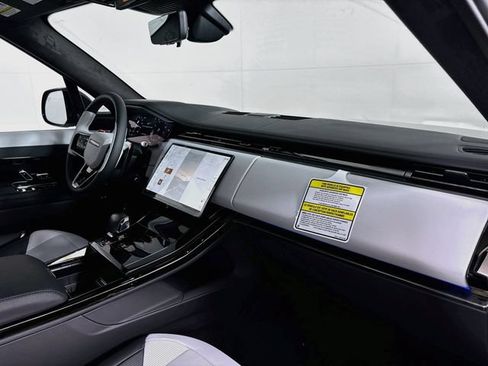 New 2027 Land Rover Range Rover Sport SV AWD/4WD image 27