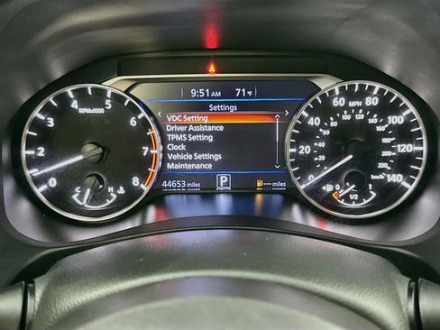 Used 2022 Nissan Altima 2.5 SV FWD image 18