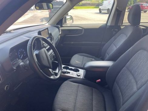 Used 2023 Ford Bronco Sport Big Bend w/ Convenience Package AWD/4WD image 11
