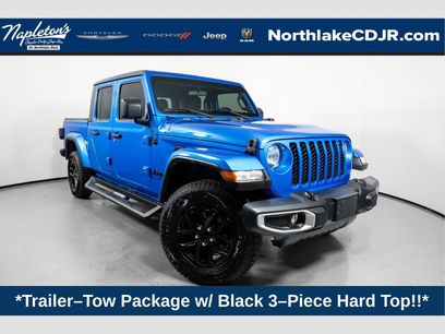Used 2023 Jeep Gladiator Sport