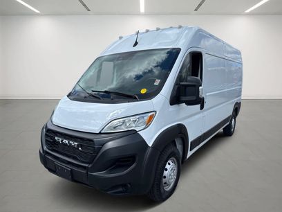 Used 2023 RAM ProMaster 2500
