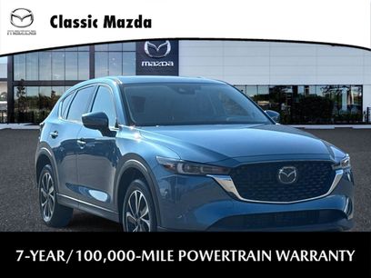 Certified 2023 MAZDA CX-5 AWD 2.5 S w/ Premium Package