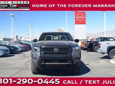 New 2026 Nissan Frontier SV w/ SV Convenience Package image 1