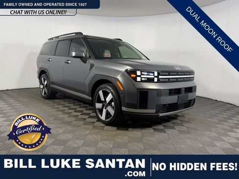 Used 2025 Hyundai Santa Fe Limited FWD image 1