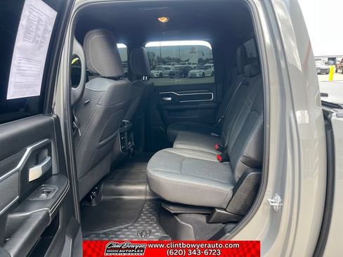 Used 2026 RAM 2500 Big Horn AWD/4WD image 23