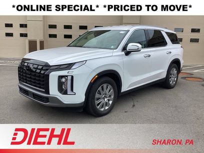 Certified 2024 Hyundai Palisade SEL