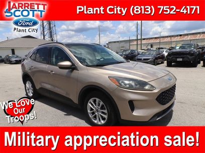 Used 2020 Ford Escape SE