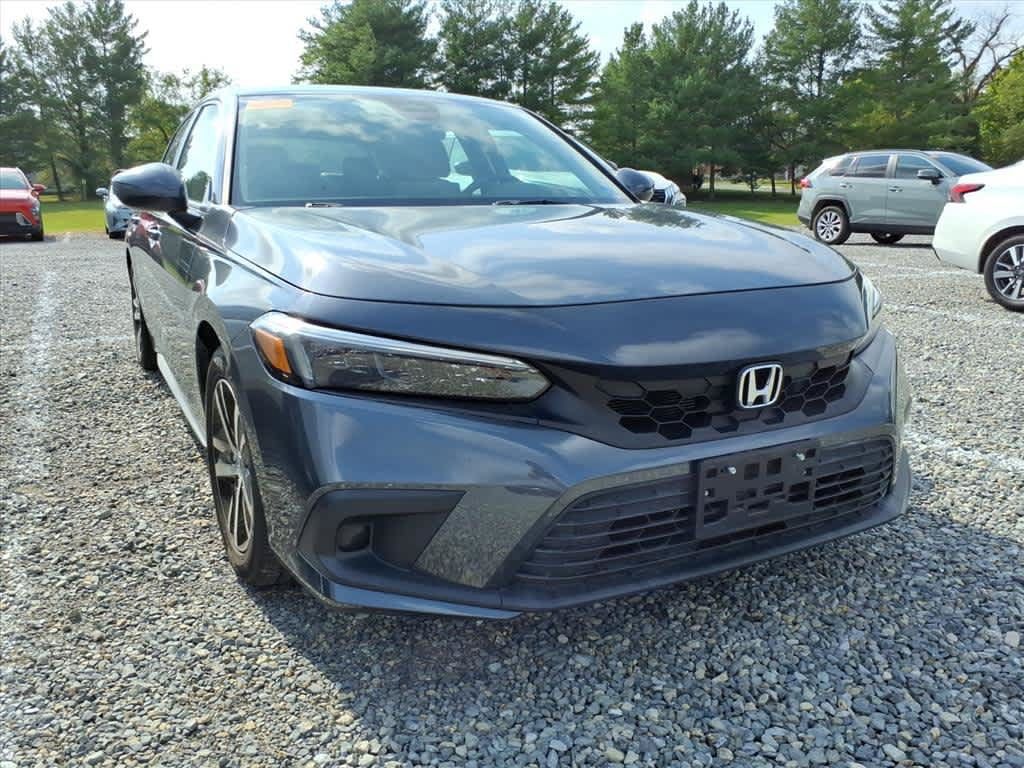 Used 2024 Honda Civic LX image 11