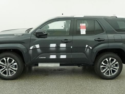 New 2026 Toyota 4Runner Limited image 4