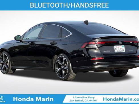 Certified 2024 Honda Accord Sport image 6