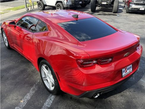Used 2020 Chevrolet Camaro LT image 12