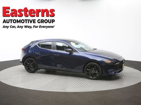 Used 2024 MAZDA MAZDA3 s FWD image 48
