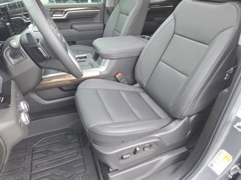 New 2025 GMC Sierra 1500 Elevation w/ Elevation Premium Package AWD/4WD image 36