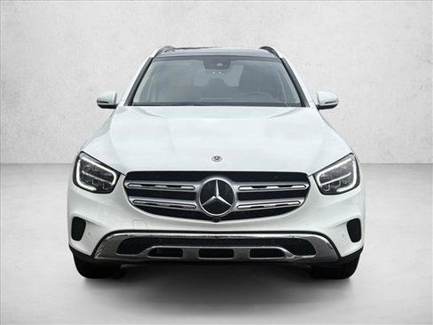Certified 2022 Mercedes-Benz GLC 300 4MATIC image 2