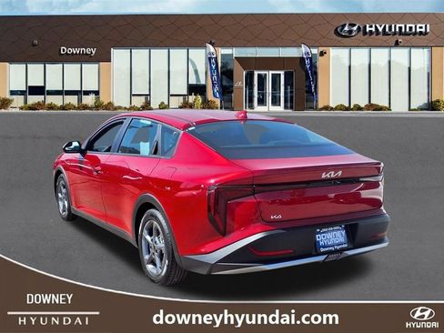 Used 2025 Kia K4 FWD image 6