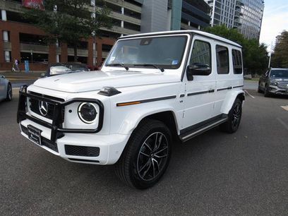 Certified 2022 Mercedes-Benz G 550