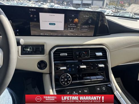 New 2026 Nissan Armada Platinum Reserve AWD/4WD image 13