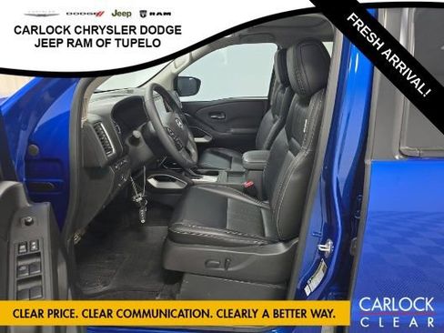 Used 2024 Nissan Frontier SL w/ Technology Package image 5