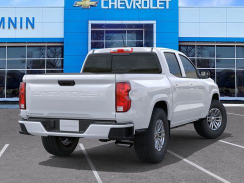 New 2026 Chevrolet Colorado LT AWD/4WD image 5