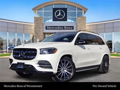 Certified 2022 Mercedes-Benz GLS 450 4MATIC
