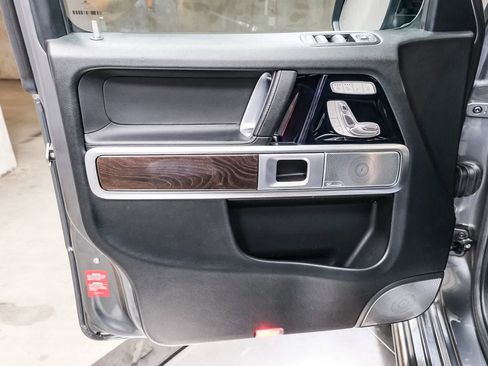 Used 2019 Mercedes-Benz G 550 w/ AMG Line image 27