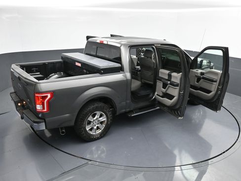 Used 2016 Ford F150 XLT w/ Equipment Group 302A Luxury RWD image 44
