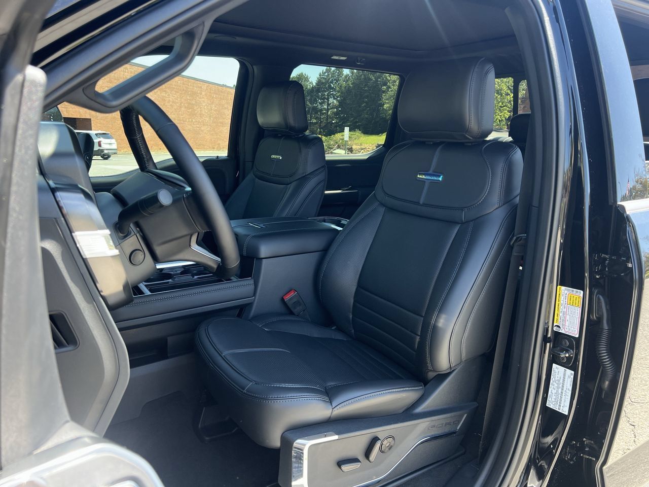 New 2027 Ford F350 Platinum AWD/4WD image 19