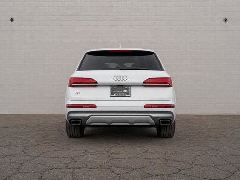 Used 2025 Audi Q7 3.0T Premium Plus AWD/4WD image 6